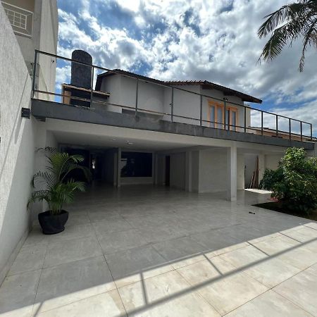 Casa Malta Goiania Goiânia Exterior foto