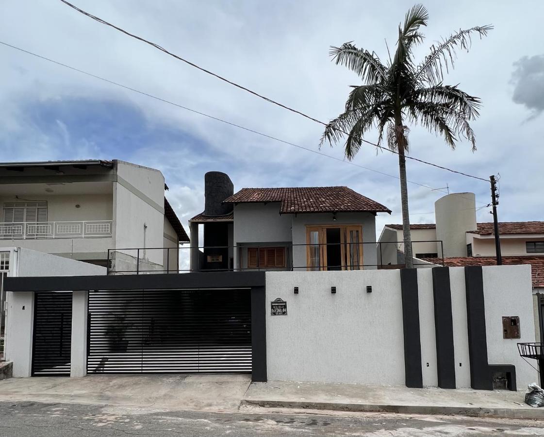 Casa Malta Goiania Goiânia Exterior foto