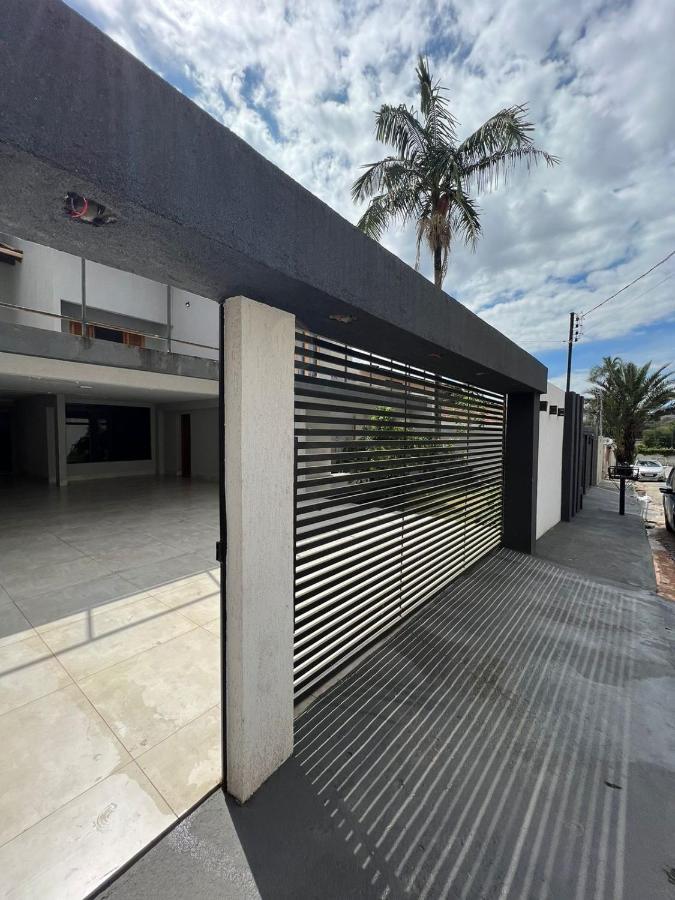 Casa Malta Goiania Goiânia Exterior foto