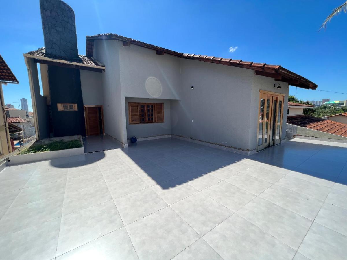Casa Malta Goiania Goiânia Exterior foto