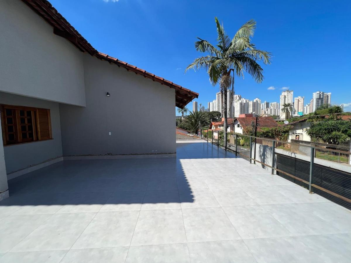 Casa Malta Goiania Goiânia Exterior foto