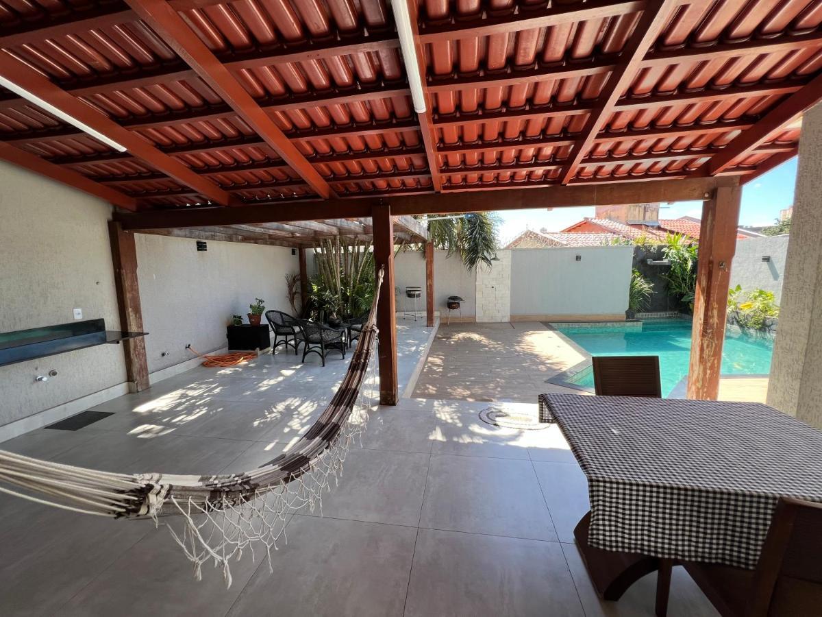 Casa Malta Goiania Goiânia Exterior foto